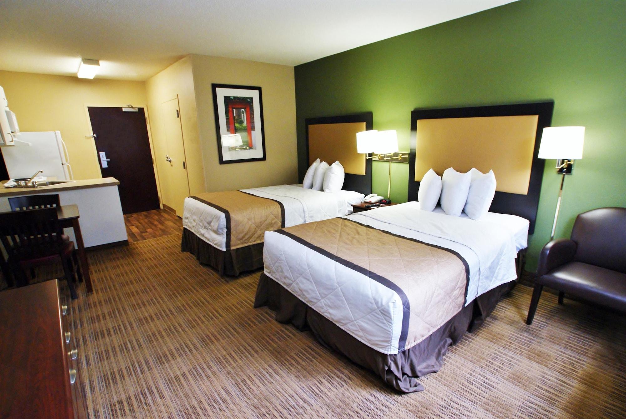 Hotel Extended America - Los Angeles - Arcadia
