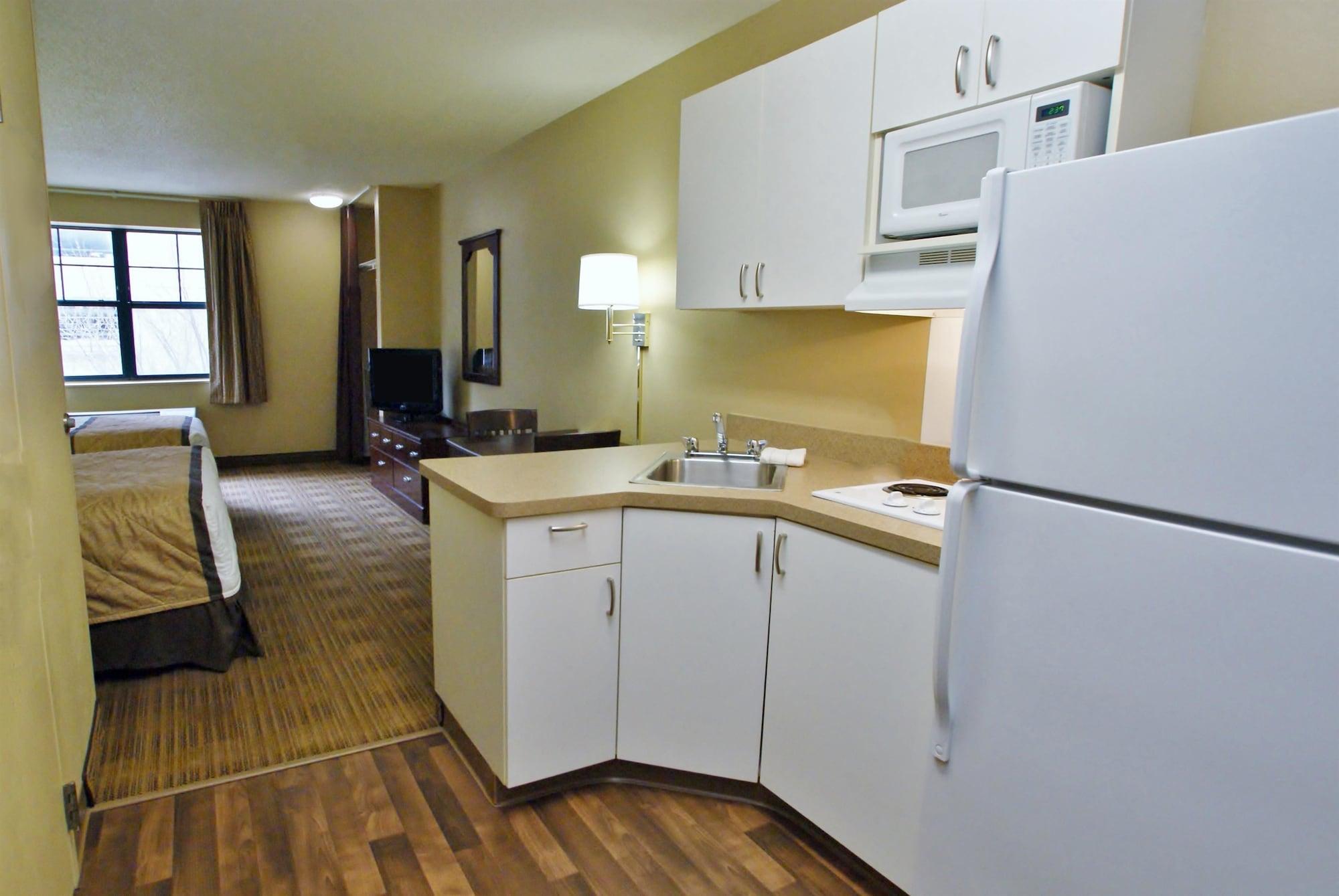 Extended America - Angeles - Hotel 2*