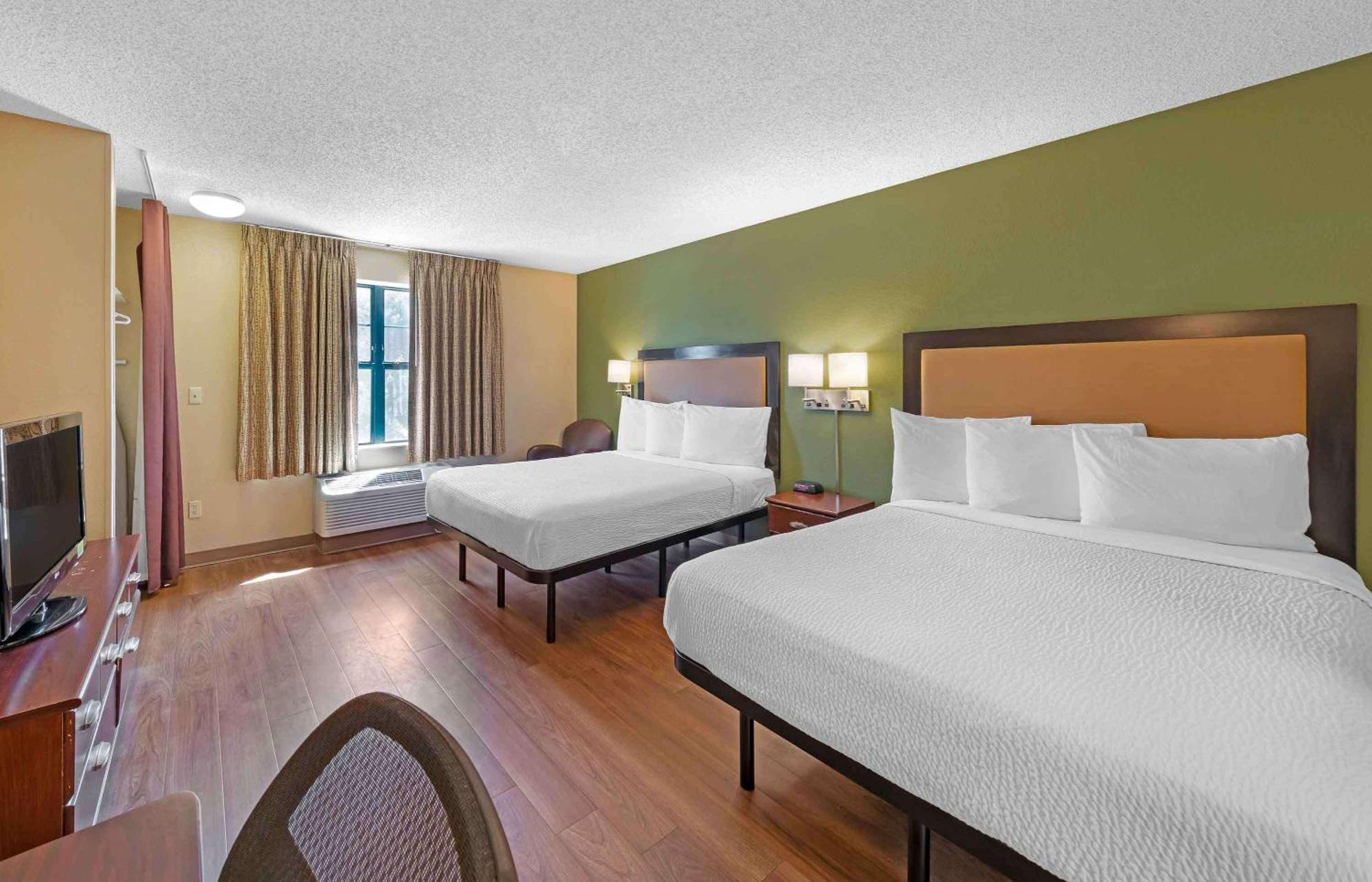 Extended America - Angeles - Hotel