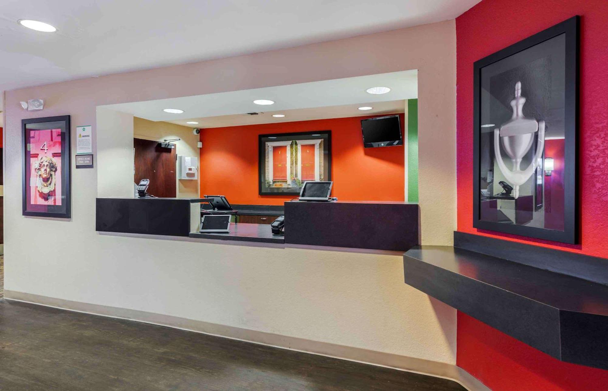 Extended America - Angeles - Hotel