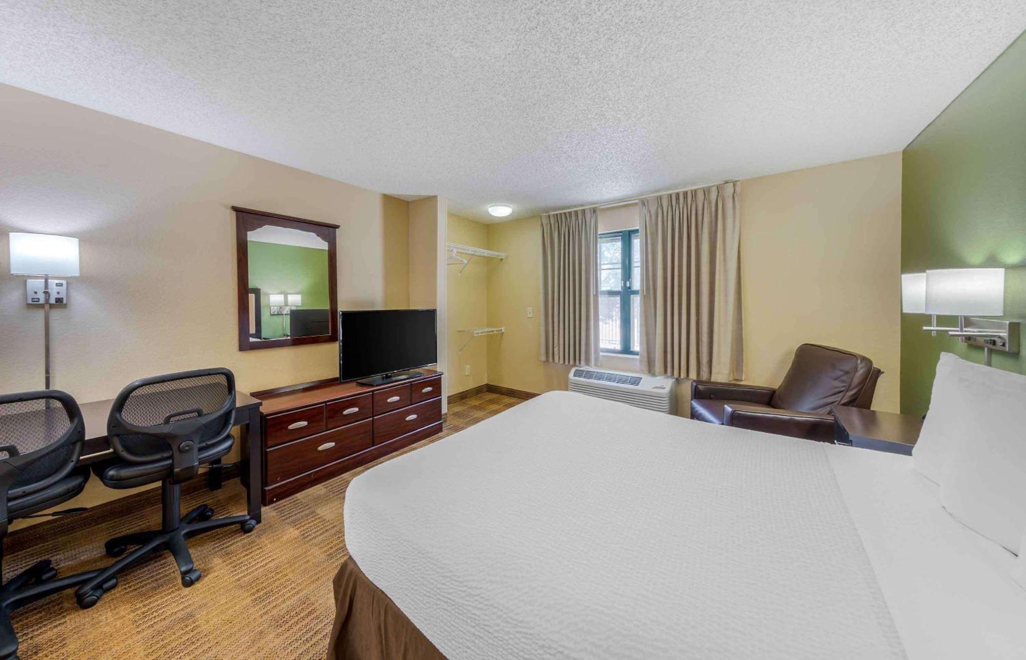 Extended America - Angeles - Hotel 2*