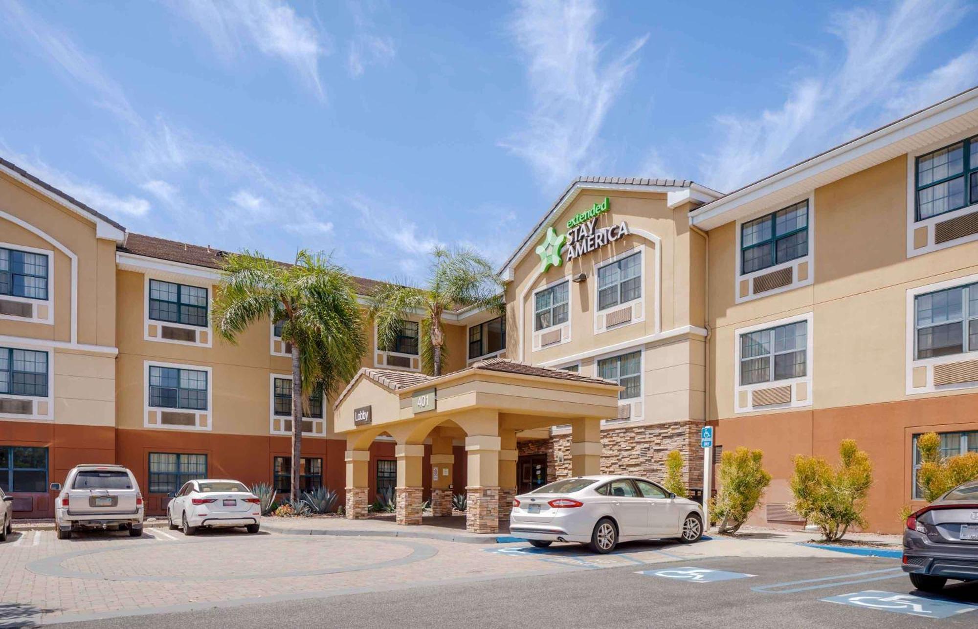 Extended America - Angeles - Hotel Arcadia