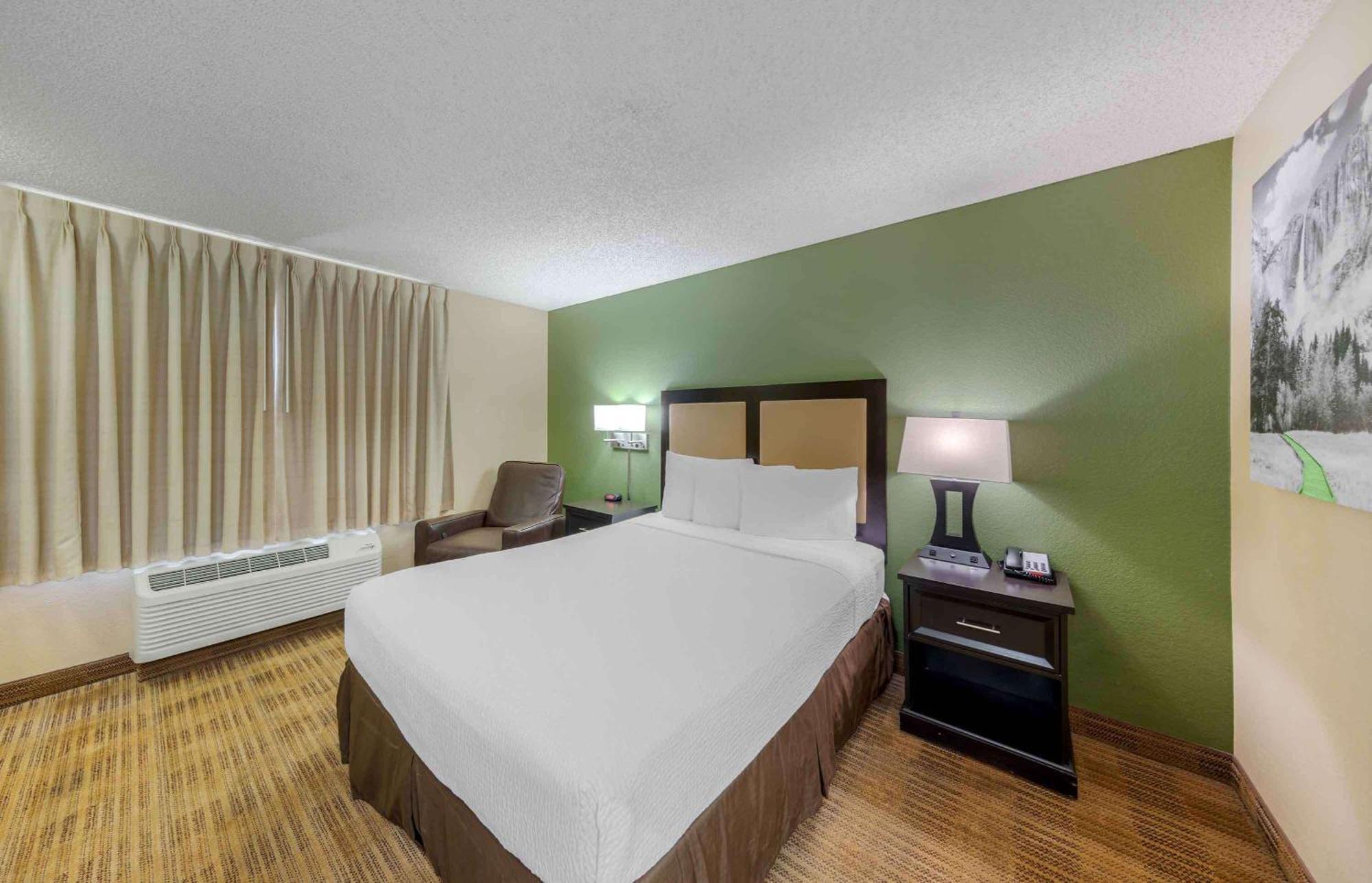 Extended America - Angeles - Hotel