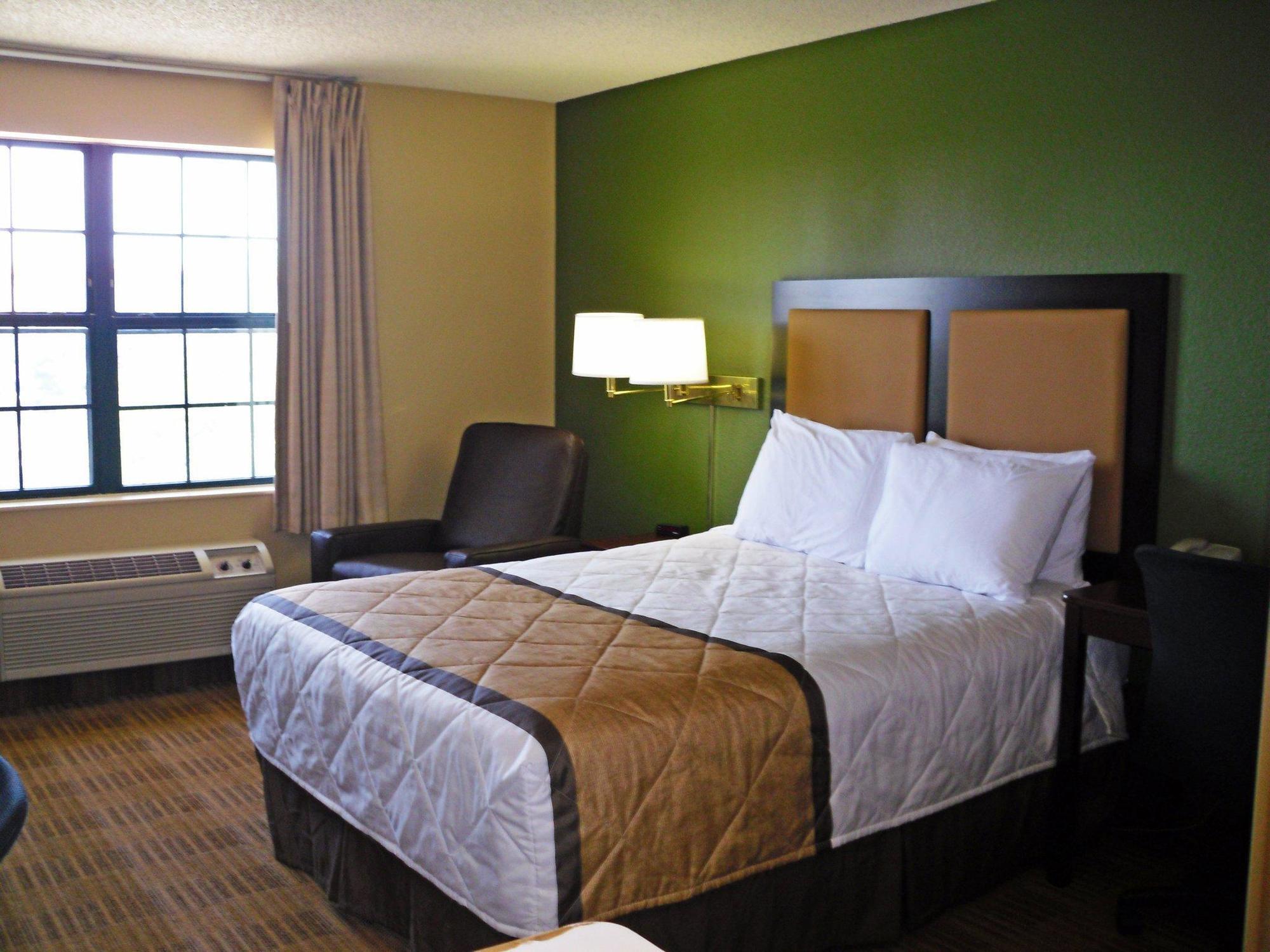 Extended America - Angeles - Hotel