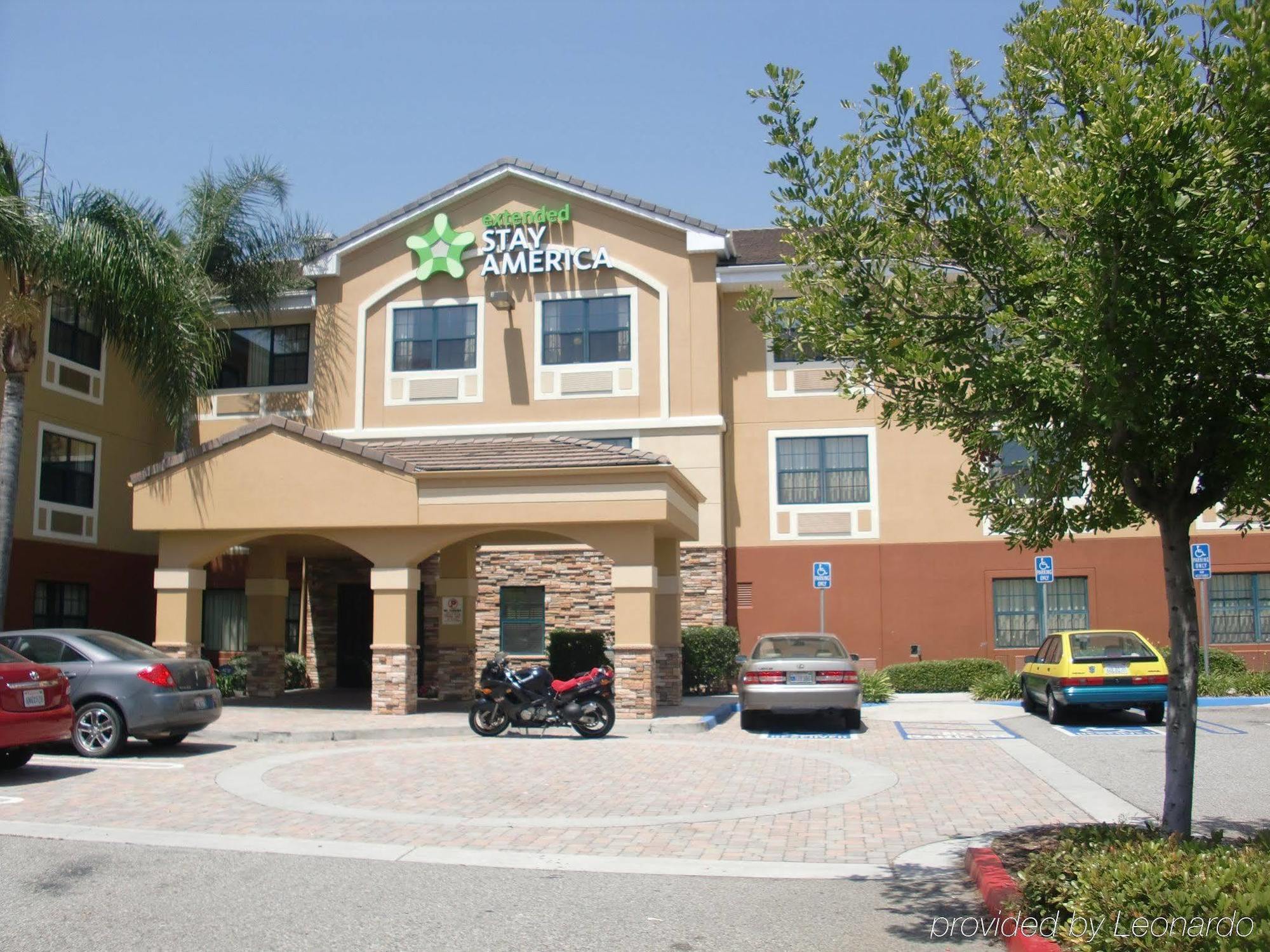 Extended America - Angeles - Hotel Arcadia